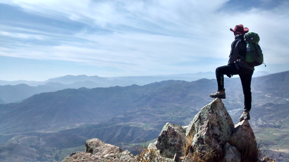 Trekking Tarata Tacna - Imagen 2